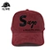 Custom sports embroidered caps